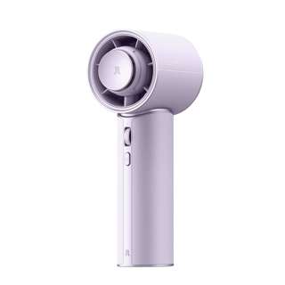 JisuLife Handheld Fan Pro1-Mini Purple (4250mAh) JisuLife Handheld Fan Pro1-Mini Purple (4250mAh)
