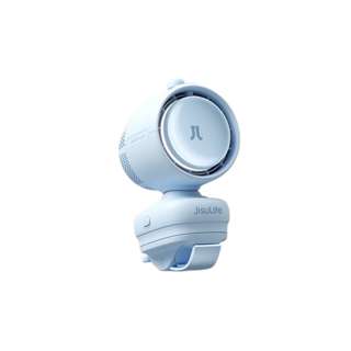 JisuLife Stroller Fan Life3 Clip -Blue (5000mah) JisuLife Stroller Fan Life3 Clip -Blue (5000mah)