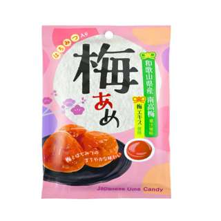 Hachimitsu Ume Ame Japan Honey Plum Candy