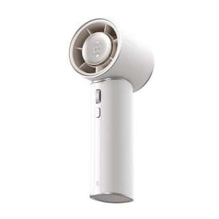 JisuLife Handheld Fan Pro1-Mini White (4250mAh)