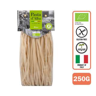 Pasta d'Alba Organic Gluten Free Artisinal Tagliatelle Pasta d'Alba Organic Gluten Free Artisinal Tagliatelle