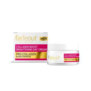 Fadeout Day Cream - Collagen Boost Brightening