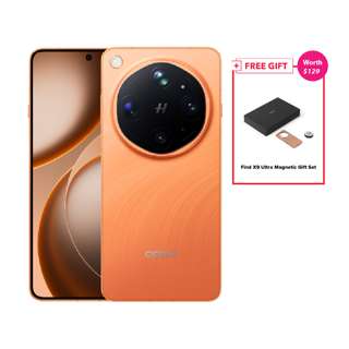 OPPO Find X9 Ultra 5G (16GB+1TB) Mobile Phone-Canyon Orange OPPO Find X9 Ultra 5G (16GB+1TB) Mobile Phone-Canyon Orange
