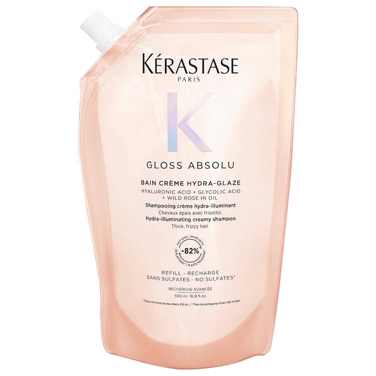 Kerastase Shampoo - Gloss Absolu Bain Hydra-Glaze | NTUC FairPrice