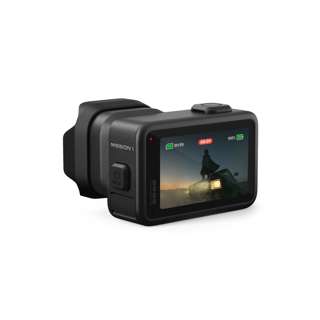 GoPro MISSION 1 Compact Cinema Camera