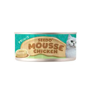 Seedo Cat Canned Food - Chicken Mousse