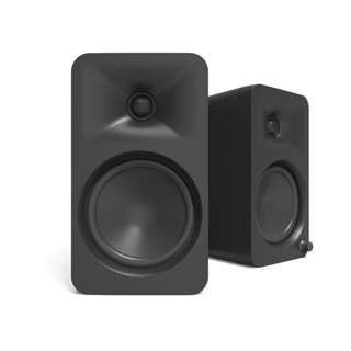 Kanto ORA4 Reference Speakers - Black Kanto ORA4 Reference Speakers - Black