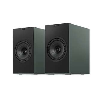 KEF Coda W HiFi Speaker - Moss Green KEF Coda W HiFi Speaker - Moss Green