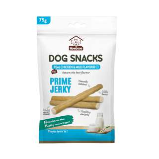 Howbone Dog Snacks Prime Jerky Sticks - Chicken & Milk Howbone Dog Snacks Prime Jerky Sticks - Chicken & Milk