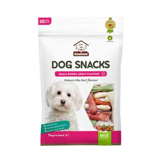 Howbone Dog Snacks Mini Bone - Mix Howbone Dog Snacks Mini Bone - Mix