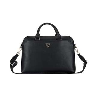 Guess 15-inch Computer Bag - Black Guess 15-inch Computer Bag - Black