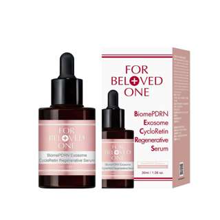 FOR BELOVED ONE - Taiwan Biome PDRN Exosome Serum
