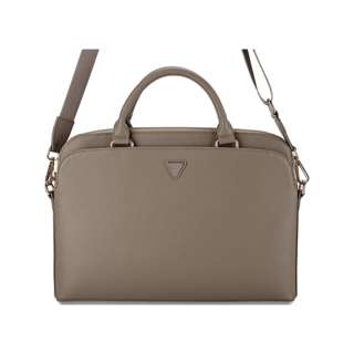 Guess 15-inch Computer Bag - Brown Guess 15-inch Computer Bag - Brown