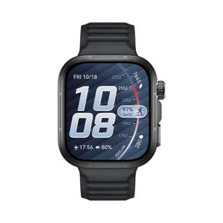 Huawei Watch Fit 5 Pro Smartwatch - Black Huawei Watch Fit 5 Pro Smartwatch - Black