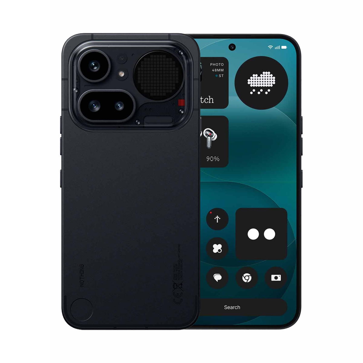 nothing phone 4apro 12GB／256GB NOTHING Phone (4a) Pro (12GB+256GB) - Black | NTUC FairPrice