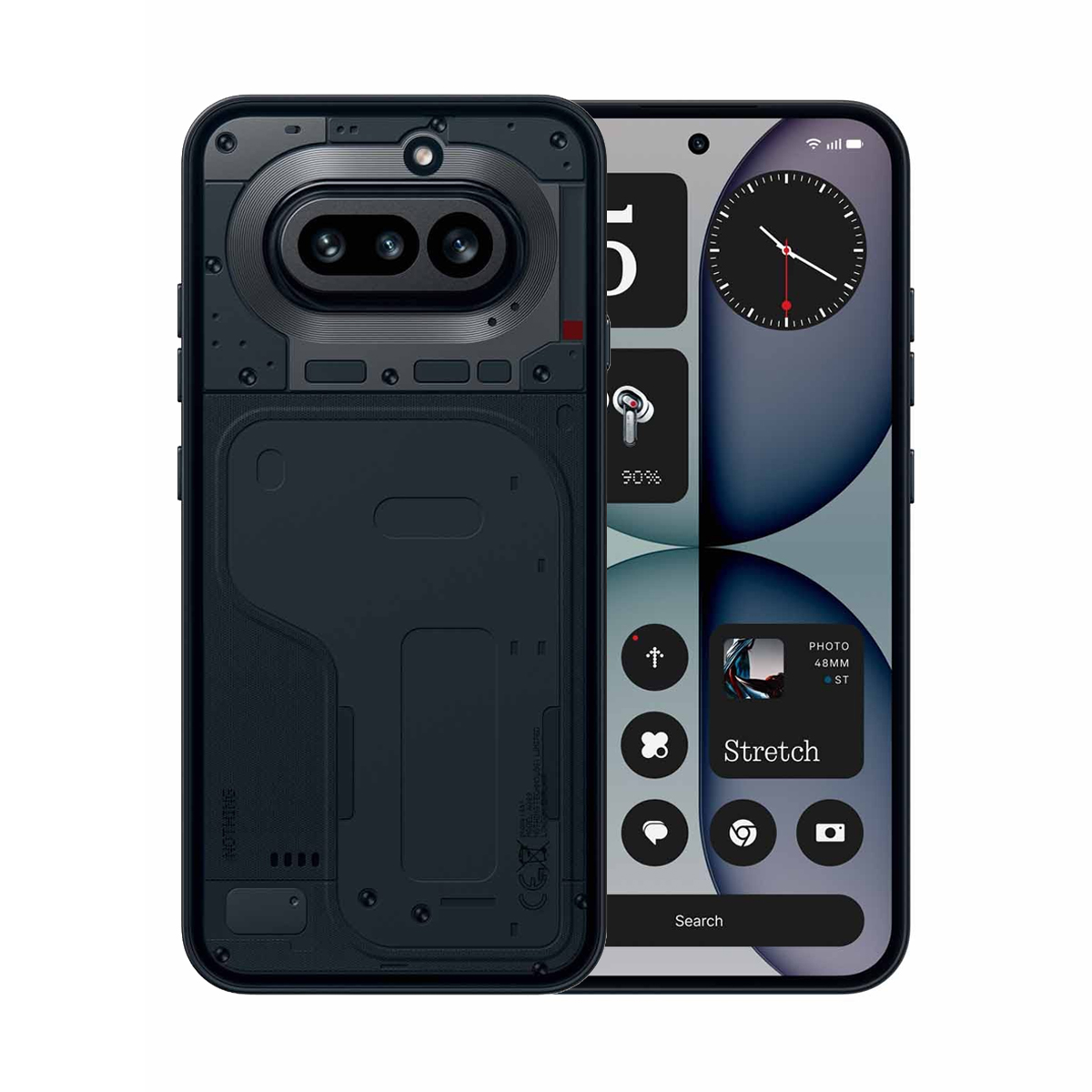 nothing phone 4a PRO ブラック NOTHING Phone (4a) Pro (12GB+256GB) - Black | NTUC FairPrice