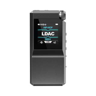FiiO BTR17 Bluetooth AMP/DAC - Black FiiO BTR17 Bluetooth AMP/DAC - Black