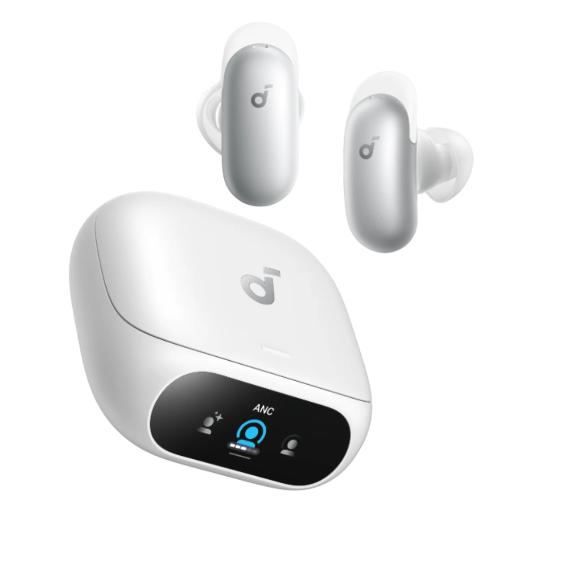 Soundcore Liberty 5 Pro ANC Earbuds - Black | NTUC FairPrice