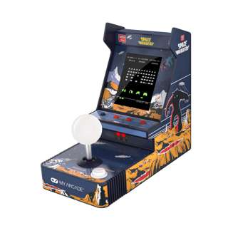 My Arcade Space Invaders Joystick Handheld Games - 7007 My Arcade Space Invaders Joystick Handheld Games - 7007