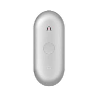 PLAUD.AI NotePin S Wearable AI Voice Recorder - Silver PLAUD.AI NotePin S Wearable AI Voice Recorder - Silver
