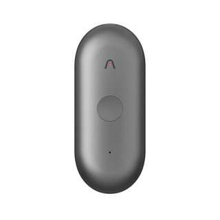 PLAUD.AI NotePin S Wearable AI Voice Recorder - Black PLAUD.AI NotePin S Wearable AI Voice Recorder - Black