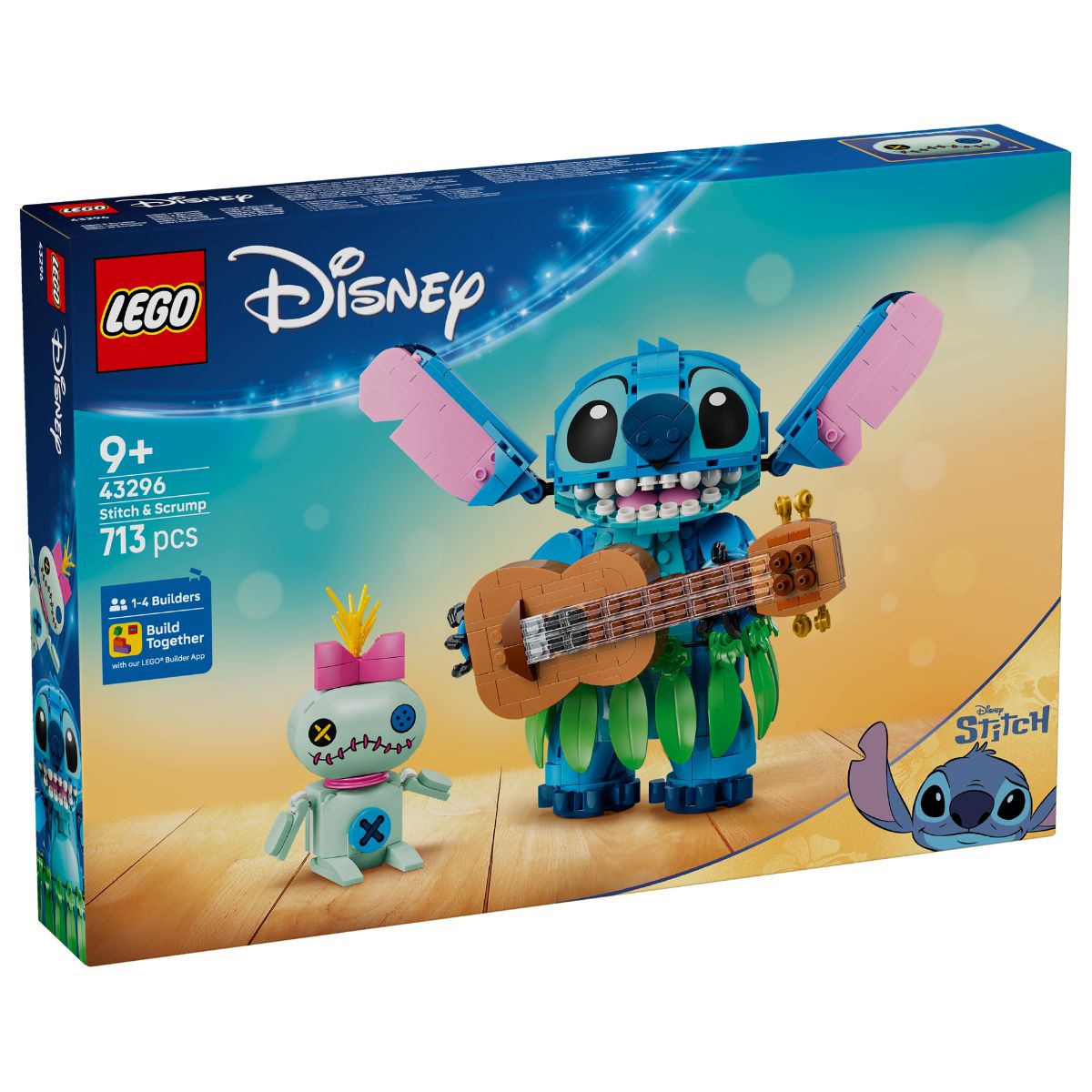 LEGO 43249 Disney Stitch | NTUC FairPrice