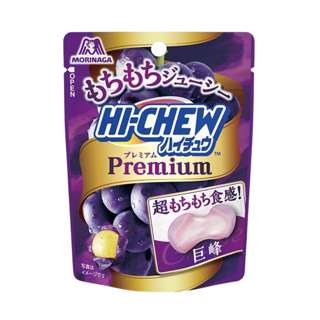 Morinaga Hi-Chew Premium Chewy Gummies Candy - Kyoho Grape Morinaga Hi-Chew Premium Chewy Gummies Candy - Kyoho Grape