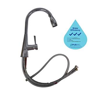 DADA Pull-Out Sink Mixer Hot and Cold Tap Faucet DD-2750AC