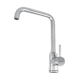 K-ART 304 SS Mixer Hot and Cold Tap Faucet KSS-21L K-ART 304 SS Mixer Hot and Cold Tap Faucet KSS-21L