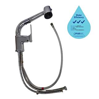 DADA Pull-Out Sink Mixer Hot and Cold Tap Faucet DD-272MS