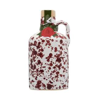Frantoio Galantino EVOO - Bordeaux Fantasia Ceramics