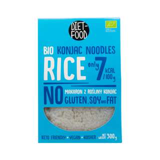 Diet Food Organic Shirataki Konjac - Rice