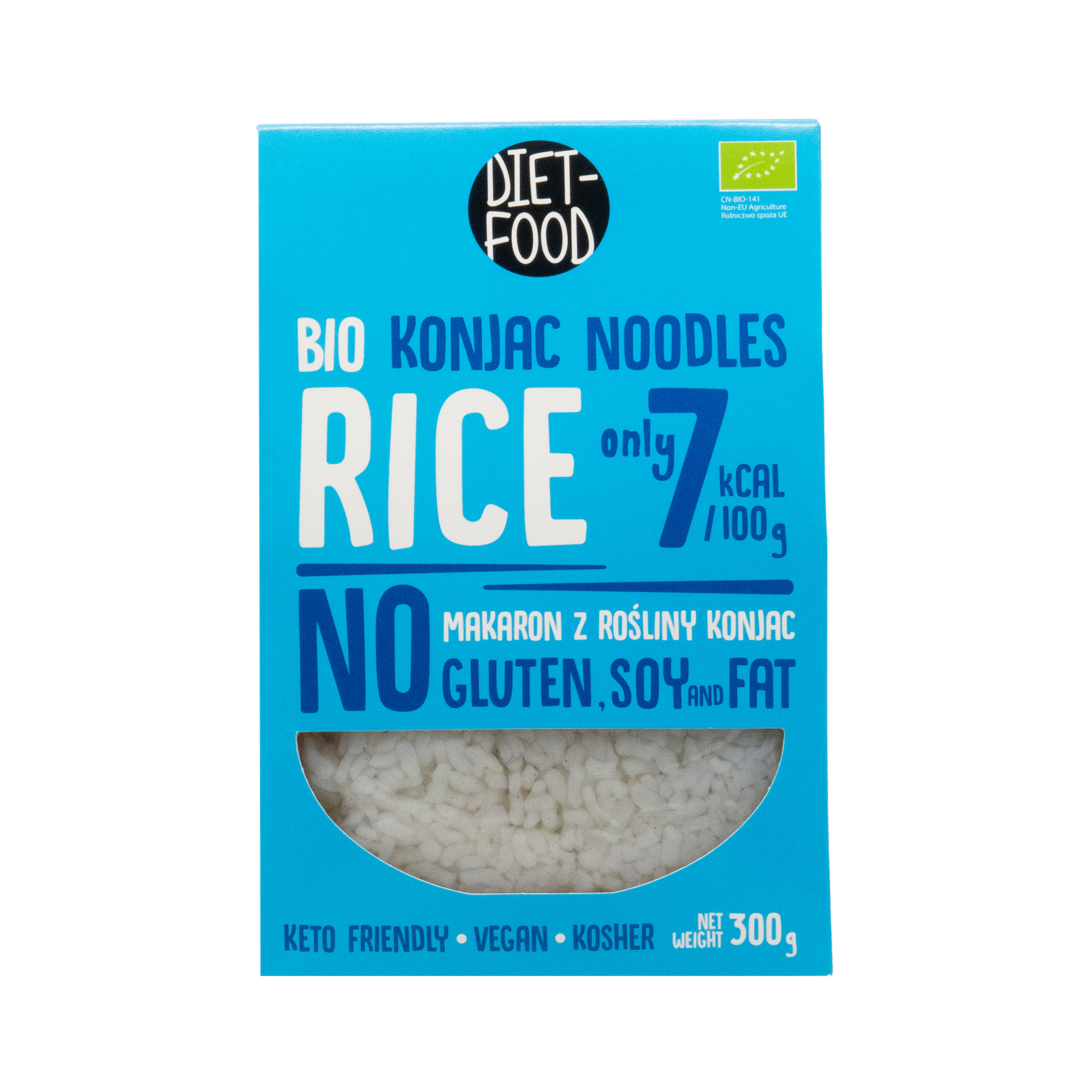 Mimo Konjac Wide Noodle | NTUC FairPrice
