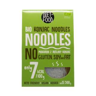 Diet Food Organic Shirataki Konjac - Noodle