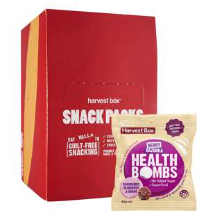 Harvest Box Health Bombs Berry Bazooka