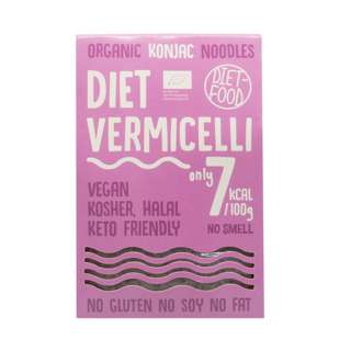 Diet Food Organic Shirataki Konjac - Vermicelli