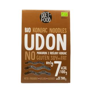Diet Food Organic Shirataki Konjac - Udon