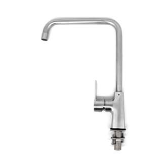 K-ART 304 Stainless Steel Single Cold Tap Faucet KSS-38L K-ART 304 Stainless Steel Single Cold Tap Faucet KSS-38L