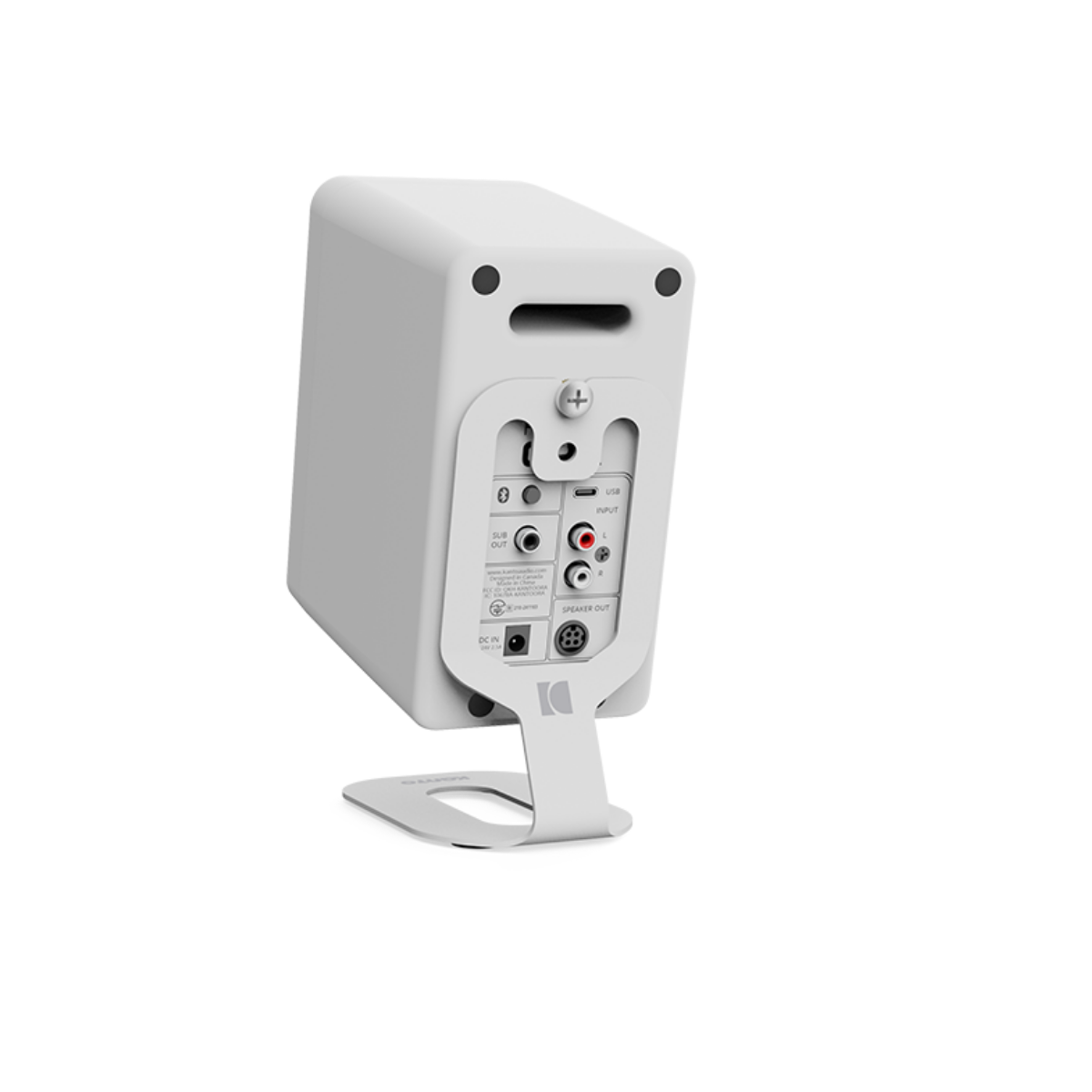 Edifier M60 Compact Desktop Speakers - White | NTUC FairPrice