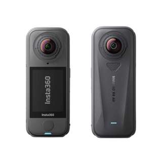 Insta360 X4 Air Action Camera Standard Bundle Graphite Black Insta360 X4 Air Action Camera Standard Bundle Graphite Black