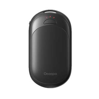 Ocoopa UT3 Lite Plus Rechargeable Hand Warmer - Black Ocoopa UT3 Lite Plus Rechargeable Hand Warmer - Black