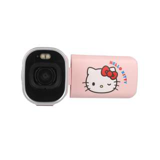 Yashica DigiPocket Camcorder - Hello Kitty