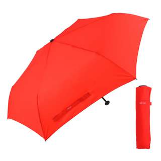 Waterfront Gokukaru Super Light Carbon Umbrella - Red