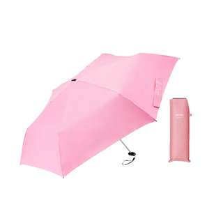Waterfront Pokeflat 2.0 Fold 55cm Umbrella (Fresh Pink)