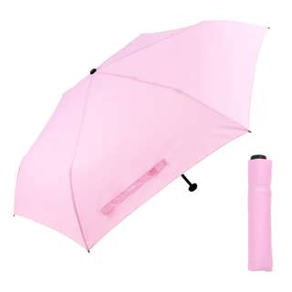 Waterfront Gokukaru Super Light Carbon Umbrella - Light Pink