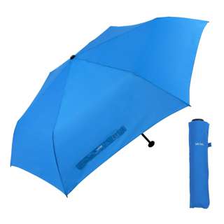Waterfront Gokukaru Super Light Carbon Umbrella - Blue