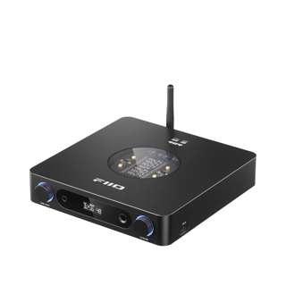 FiiO K13 R2R Desktop AMP/DAC - Black FiiO K13 R2R Desktop AMP/DAC - Black