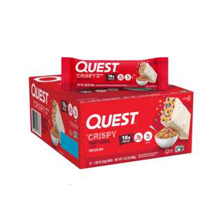 Quest Nutrition Hero Protein Bar Fruity Cereal Quest Nutrition Hero Protein Bar Fruity Cereal