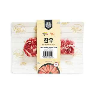 Meat Affair Hanwoo Beef Sirloin Steak Meat Affair Hanwoo Beef Sirloin Steak
