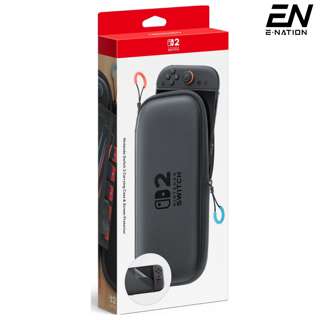 Nintendo Switch 2 Carrying Case & Screen Protector Nintendo Switch 2 Carrying Case & Screen Protector